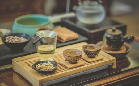 Alasan Matcha Teh Herbal Viral dari Jepang Jadi Pilihan Anak Muda
