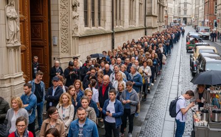 Fenomena Antrean Tiket Demon Slayer: Mengapa Semua Orang Rela Mengantre Panjang?