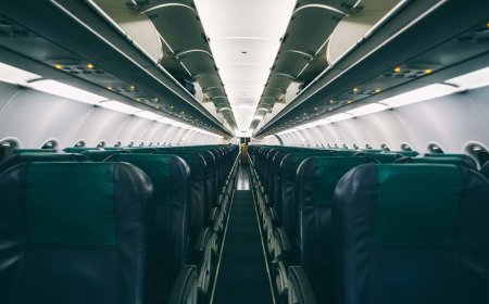 Trik Jitu Beli Tiket Pesawat Murah: Hemat Budget Liburanmu!