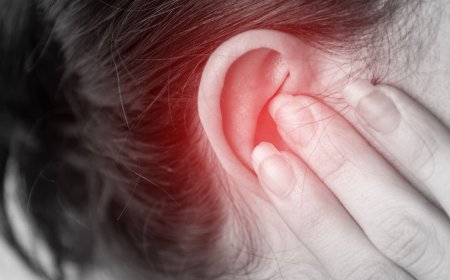 Jangan Abaikan! Sakit Telinga Bisa Jadi Tanda Masalah Serius