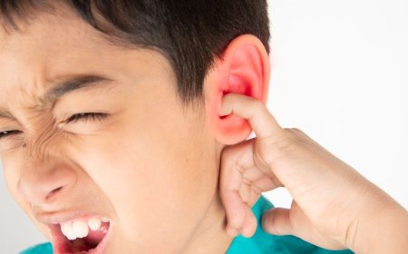 Rahasia Nutrisi Ampuh Redakan Nyeri Telinga Secara Alami