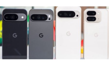 Google Pixel 10 Resmi Meluncur: Fitur Baru yang Bikin Pesaing Ketar-ketir!