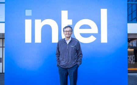 Intel Diterpa Isu Panas: CEO Lip-Bu Tan Buka-Bukaan Soal Tuduhan Hubungan China & Tuntutan Mundur Trump