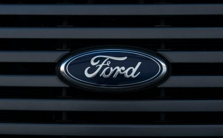 Ford Siapkan Truk Listrik Murah Rp 480 Jutaan, Siap Guncang Pasar 2027!