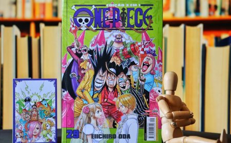 5 Musuh Mengerikan yang Menanti Kru Topi Jerami di Grand Line dalam One Piece Season 2