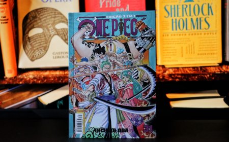 Membongkar 7 Rahasia Tersembunyi di Teaser One Piece Season 2 Netflix: Wajib Tahu!