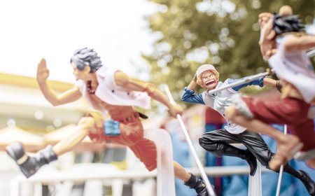 Evolusi Kekuatan Kru Topi Jerami di One Piece Season 2: Transformasi Spektakuler yang Wajib Kamu Nantikan!