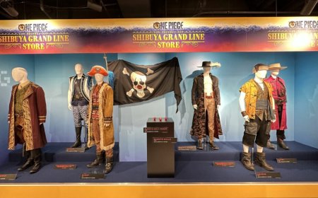 Teaser One Piece Season 2: Karakter Baru, Misteri Grand Line, dan Prediksi Cerita yang Bikin Penasaran