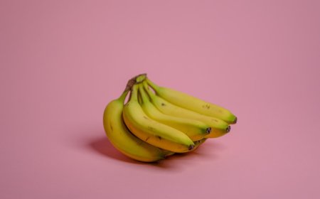 Apakah Pisang Memicu Produksi Lendir? Ini Jawaban Ahli Gizi