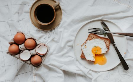 Sarapan Sehat Setiap Pagi, Kunci Tubuh Kuat dan Pikiran Tajam