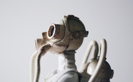 Revolusi Pengiriman Makanan: Robot Delivery Berbasis AI dan IoT Siap Mengubah Dunia!