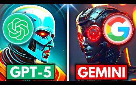 GPT-5 vs. Gemini & Claude: Siapa Raja AI Generatif Berikutnya yang Akan Mengubah Dunia?