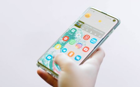 Wow! Realme Android 16 Hadirkan Internet 5G Super Cepat & Wifi Stabil