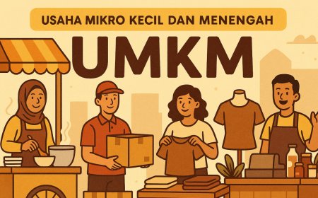 Fakta Mengejutkan! UMKM Menyumbang 60% PDB Indonesia