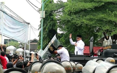 Gelombang Demo Bupati Pati 2025: PBB Naik 250% Disorot, Tuntutan Menguat hingga Dorongan Hak Angket DPRD