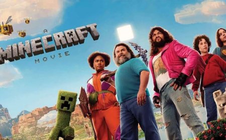 Terbongkar! Rahasia Film Adaptasi Game Paling Dinanti 2025: Dari Minecraft Movie hingga The Last of Us yang Bikin Geger!