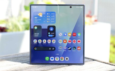Rahasia Kamera AI Samsung Z Fold 7 & Z Flip 7: Foto Tajam, Video Stabil!