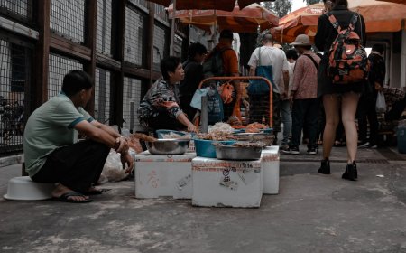 Menjelajah Hidden Gems Kota Tua Jakarta: Wisata Sejarah, Kuliner Legendaris, dan Spot Foto Instagramable Favorit Lokal