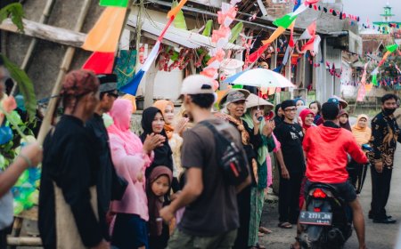 Resmi: 18 Agustus 2025 Jadi Libur Nasional Tambahan, Siap-Siap Libur Panjang Setelah HUT ke-80 RI!