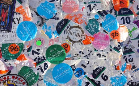 Negosiasi Perjanjian Plastik Global Mandek, Negara Besar Ogah Batasi Produksi!