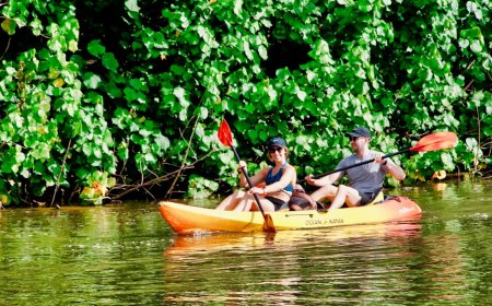 Rasakan Sensasi Rafting Ekstrem: Sungai Terbaik untuk Petualangan Arung Jeram di Indonesia 2025