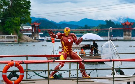 Fenomena Film Marvel 2025: Mengenal Karakter Baru, Prediksi Box Office, dan Imbasnya pada Industri Film Internasional