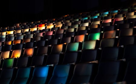 Film Horor Global 2025: Tren Panas, Film Terpopuler, dan Jurus Studio Merebut Penonton