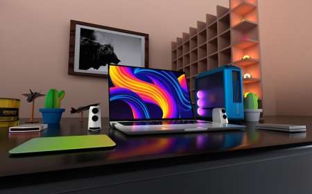 Laptop & PC Gaming 2025: Spesifikasi Futuristik, Performa Maksimal, dan Rekomendasi Terbaik untuk Para Gamer