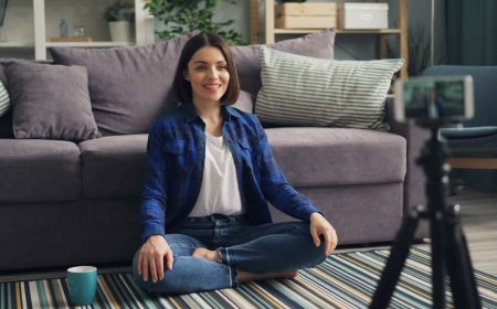 7 Cara Cerdas Memanfaatkan Aplikasi Meditasi dan Terapi Virtual untuk Kesehatan Mental di 2025