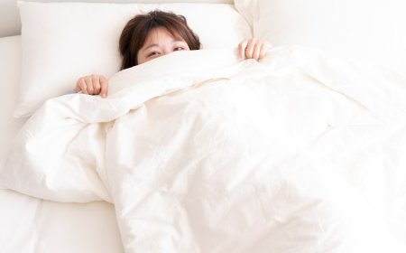 Rahasia Tidur Berkualitas: Cara Ampuh Atasi Insomnia dan Dongkrak Produktivitas Setiap Hari