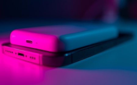 5 Tren Gadget 5G 2025 yang Akan Mengubah Hidupmu (Bukan Cuma Soal Internet Cepat!)