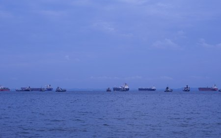 Taiwan Makin Panas, Kenapa Satu Selat Ini Bisa Bikin Ekonomi Dunia Goyang?