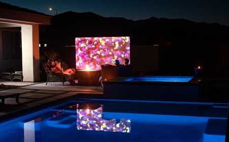 Perang Teknologi Layar OLED Generasi 4 vs MicroLED, Mana yang Akan Mengubah Ruang Tamu Anda?