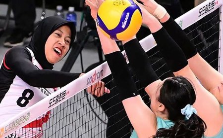 Ledakan Megawati Hangestri: Bagaimana Satu Atlet Mengubah Wajah Voli Indonesia di Panggung Dunia