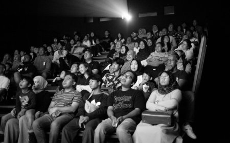 Bukan Cuma Horor! Ini Analisis 10 Film Terlaris Indonesia 2025 yang Getarkan Bioskop