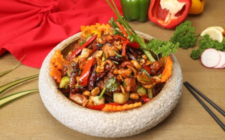 5 Langkah Praktis Memulai Pola Makan Sehat 2025: Menu Nabati Kini Jadi Pilihan Utama!