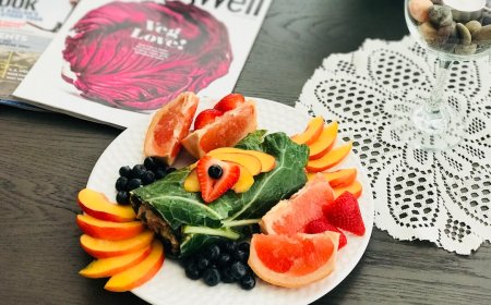 Resolusi Sehat 2025: 5 Langkah Sederhana yang Terbukti Efektif untuk Hidup Lebih Baik