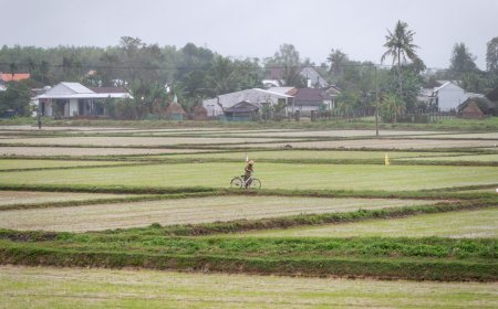 Bukan Sekadar Liburan: Inilah Tren Wisata Alam 2025 yang Menyatu dengan Jiwa & Kearifan Lokal