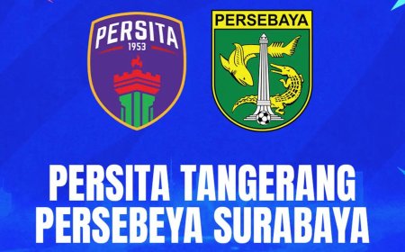 Gengsi di Atas Rumput Hijau: Analisis Taktis Mendalam Persita vs Persebaya di BRI Super League 2025/2026