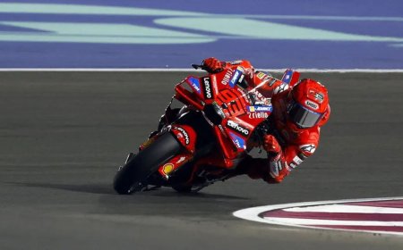 Spielberg Membara: Analisis Mendalam Sesi Latihan Bebas MotoGP Austria 2025 dan Pertarungan Para Titan di Red Bull Ring