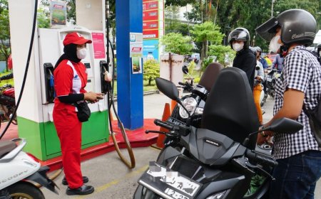 Harga BBM Pertamina 16 Agustus 2025: Bakal Naik Lagi? Ini Bocoran Faktor Penentunya di SPBU