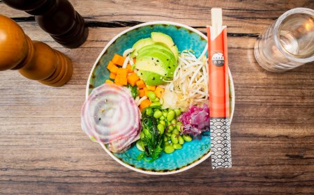 Tips Pola Makan Seimbang 2025 agar Tidak Mudah Lelah