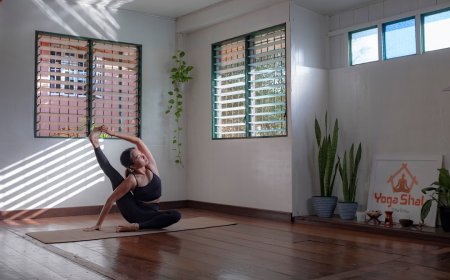 Tips Membentuk Otot dan Keseimbangan Tubuh Tanpa Alat di Rumah!