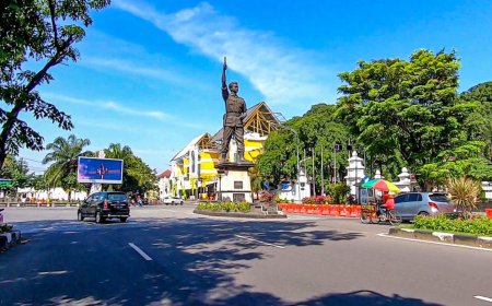 Wisata Solo 2025: Panduan Solo Traveler Menemukan Jiwa Jawa yang Tersembunyi