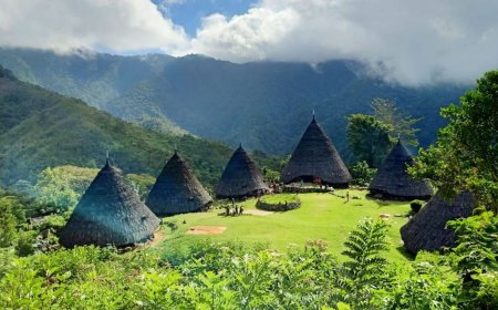 Bukan Liburan Biasa: 5 Destinasi Wisata Hijau Rahasia di Indonesia untuk Travel Cerdas 2025