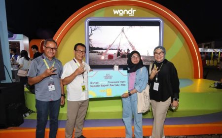 BNI wondrX 2025: Lebih dari Sekadar Promo, Ini Cara Cerdas Manfaatkan KPR dan OTO untuk Masa Depan