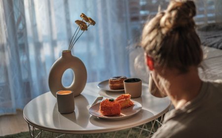 5 Kebiasaan Sederhana dari Vogue yang Didukung Sains untuk Kesehatan Holistik