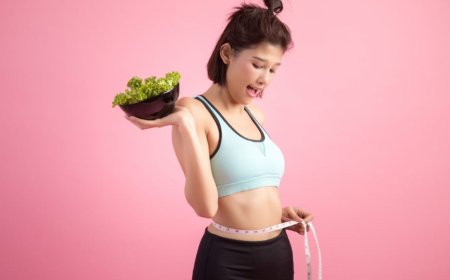 Bukan Cuma Diet! Tren Metabolisme 2025 Bongkar Rahasia Kesehatan dari Mulut Hingga Otak
