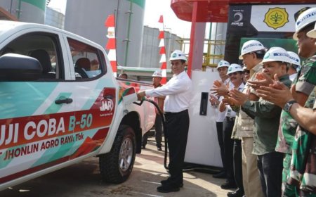 Target B50 2026: Mampukah Indonesia Melompat dari B40 ke B50? Hitung-hitungan ESDM, APROBI, dan Dampaknya ke Sawit