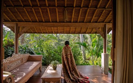 Lupakan Bilik Kantor: Panduan Lengkap Visa Digital Nomad 2025 untuk Bekerja dari Surga Tropis